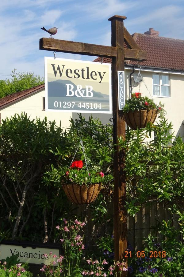 Westley B&B Uplyme Exteriér fotografie